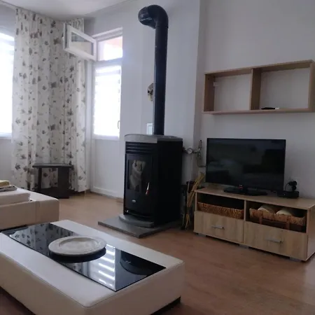 екопойнт Apartment Chernomorets
