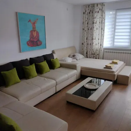 Apartment екопойнт Chernomorets
