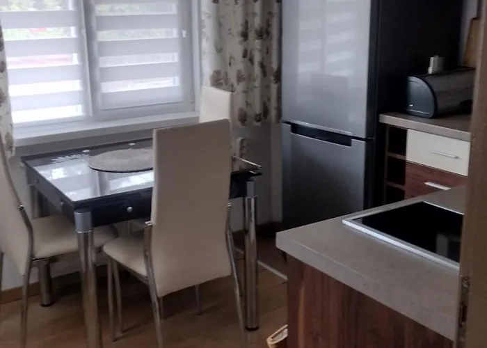 Апартаменты екопойнт